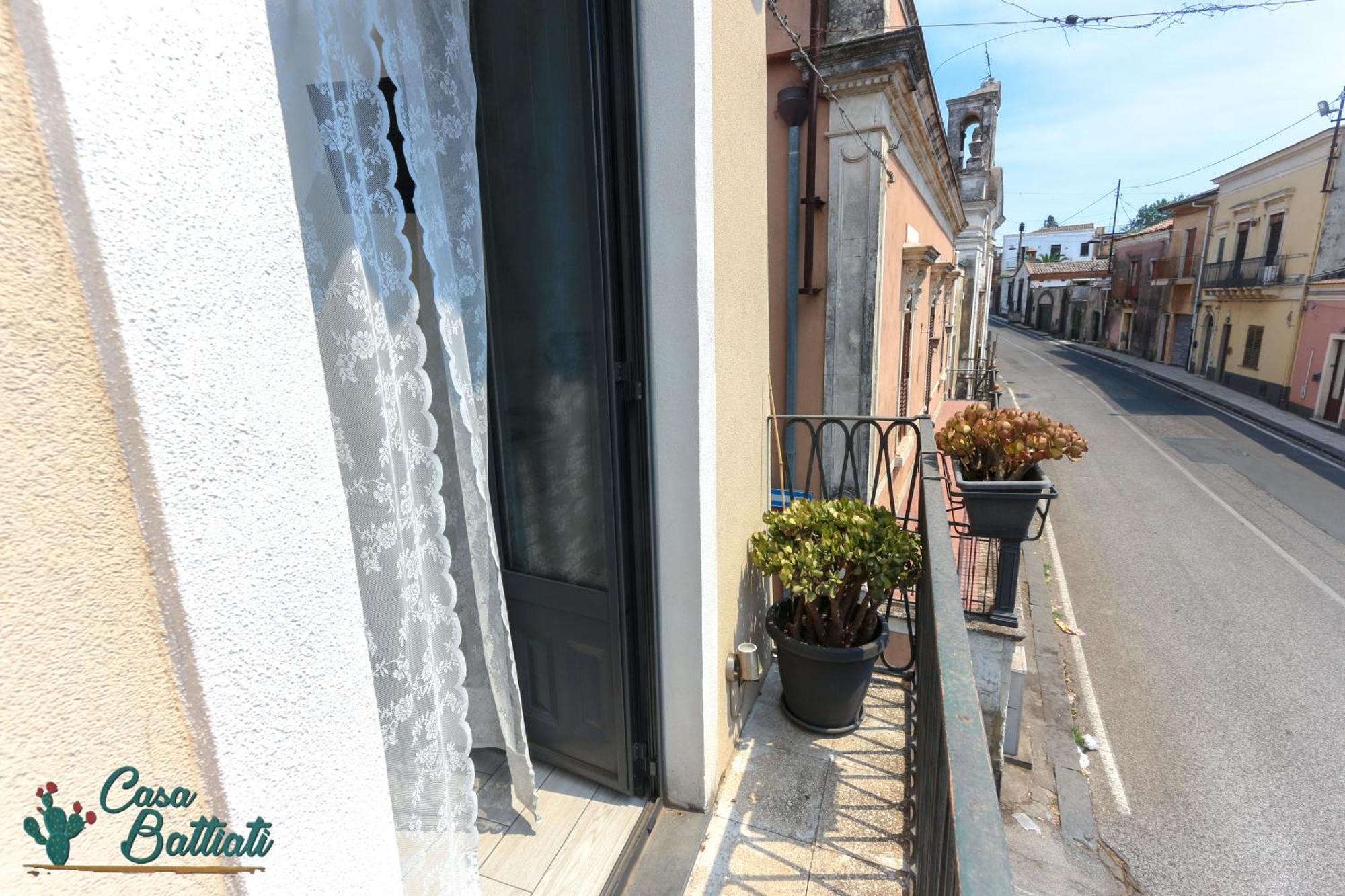 Aci Bonaccorsi Casa Battiati 빌라 외부 사진