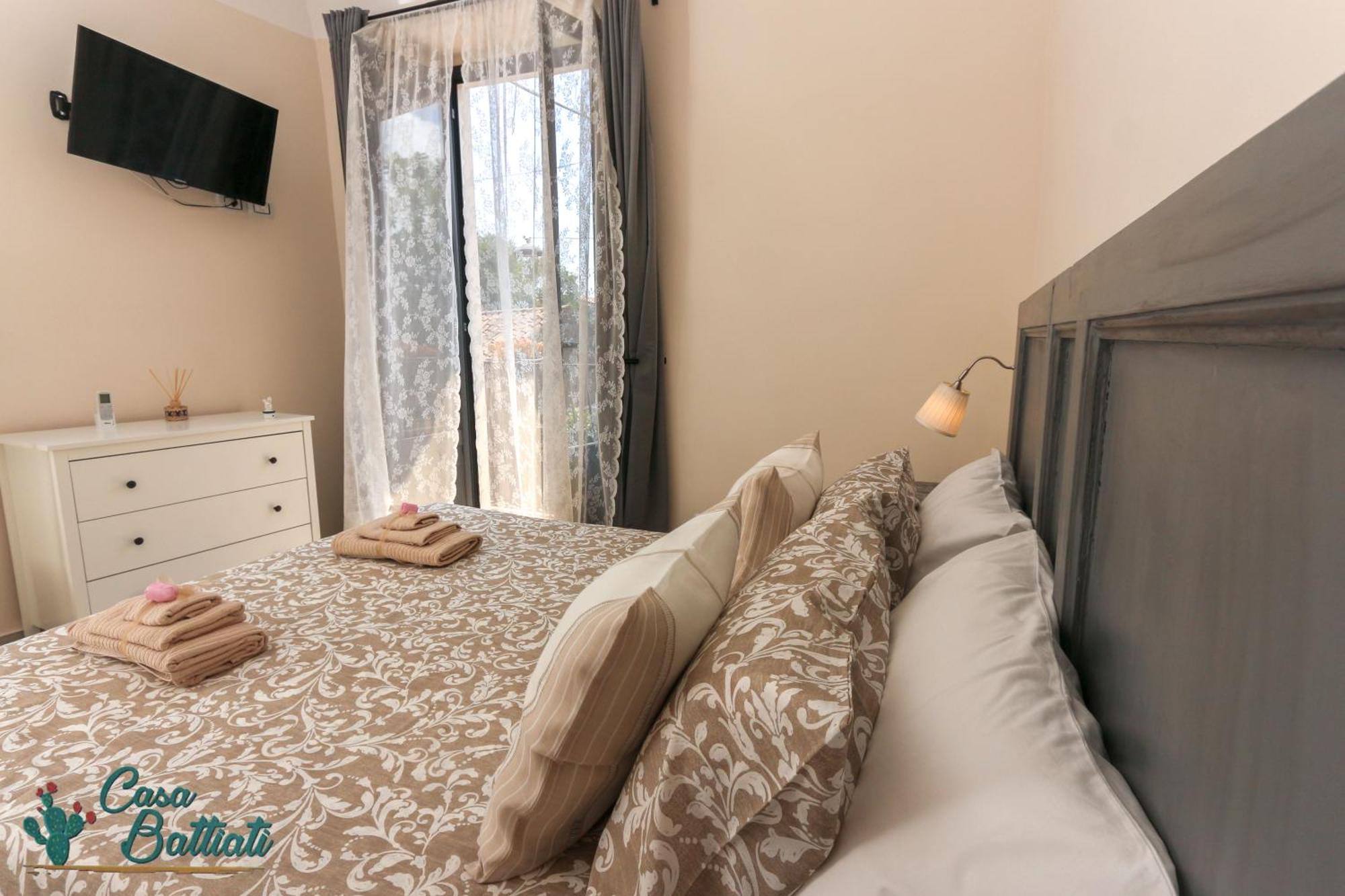 Aci Bonaccorsi Casa Battiati 빌라 외부 사진