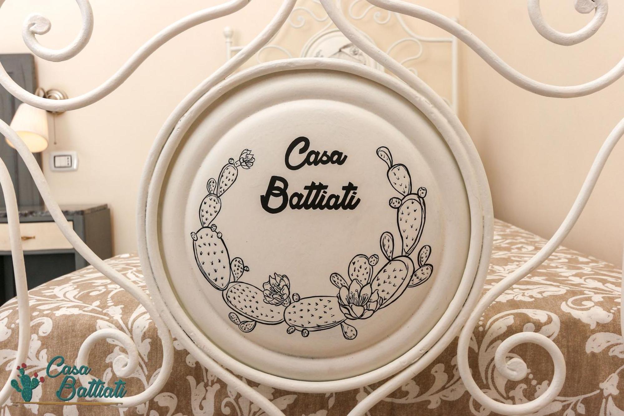 Aci Bonaccorsi Casa Battiati 빌라 외부 사진