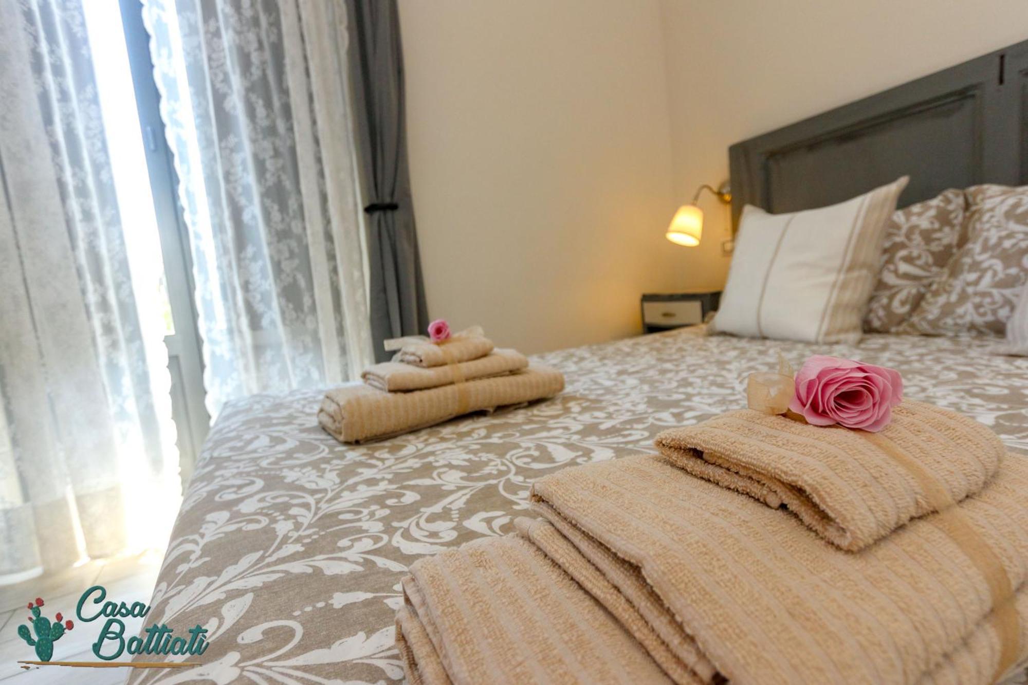 Aci Bonaccorsi Casa Battiati 빌라 외부 사진