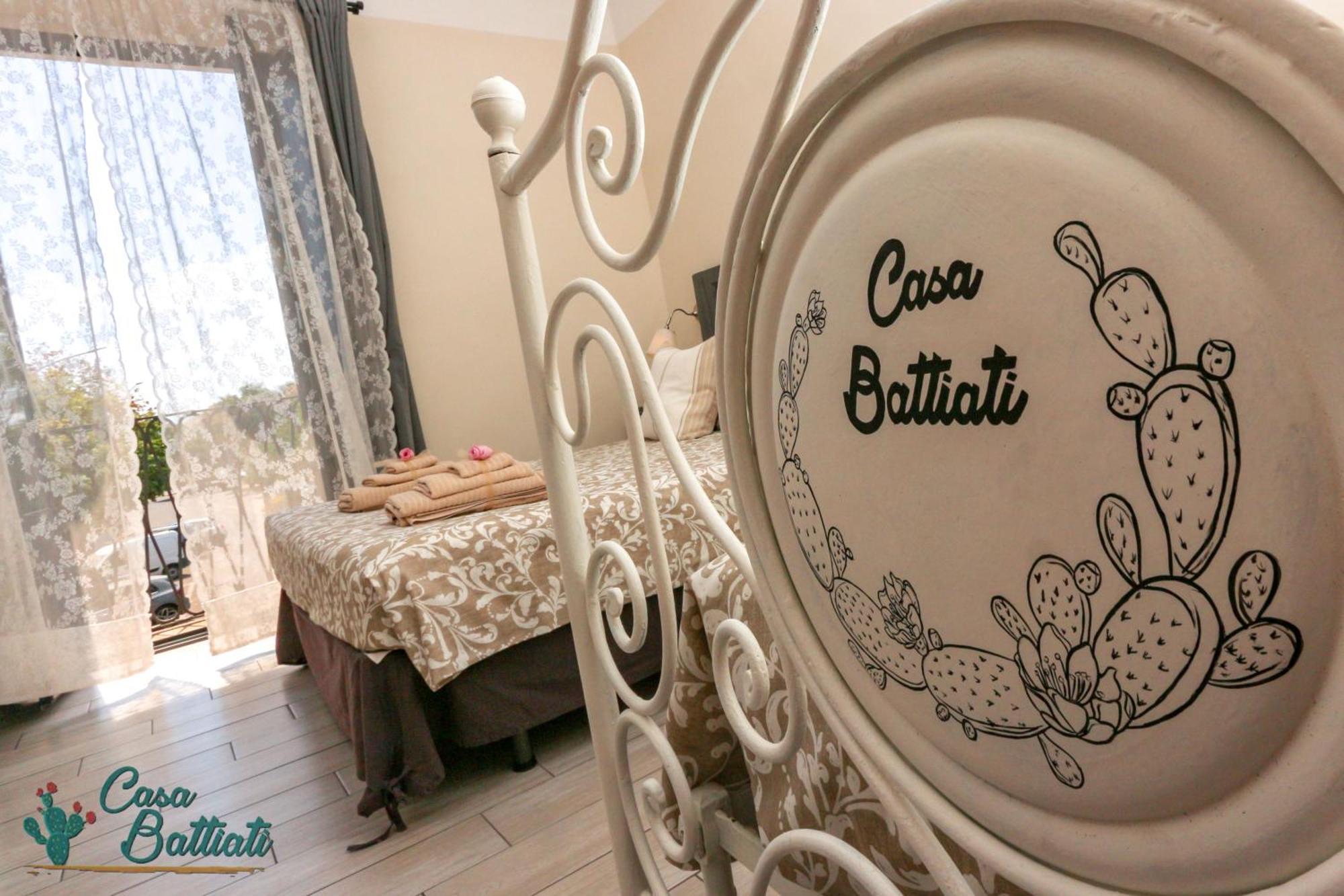 Aci Bonaccorsi Casa Battiati 빌라 외부 사진