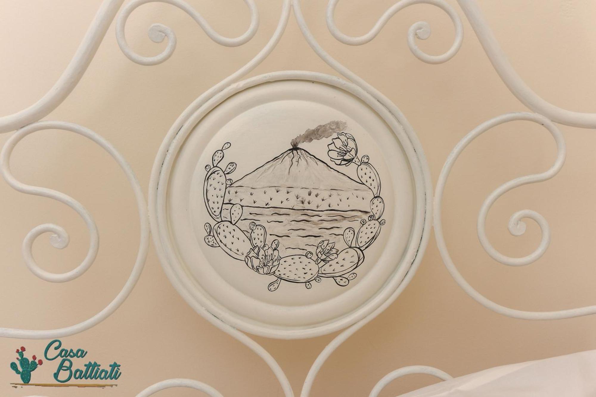 Aci Bonaccorsi Casa Battiati 빌라 외부 사진
