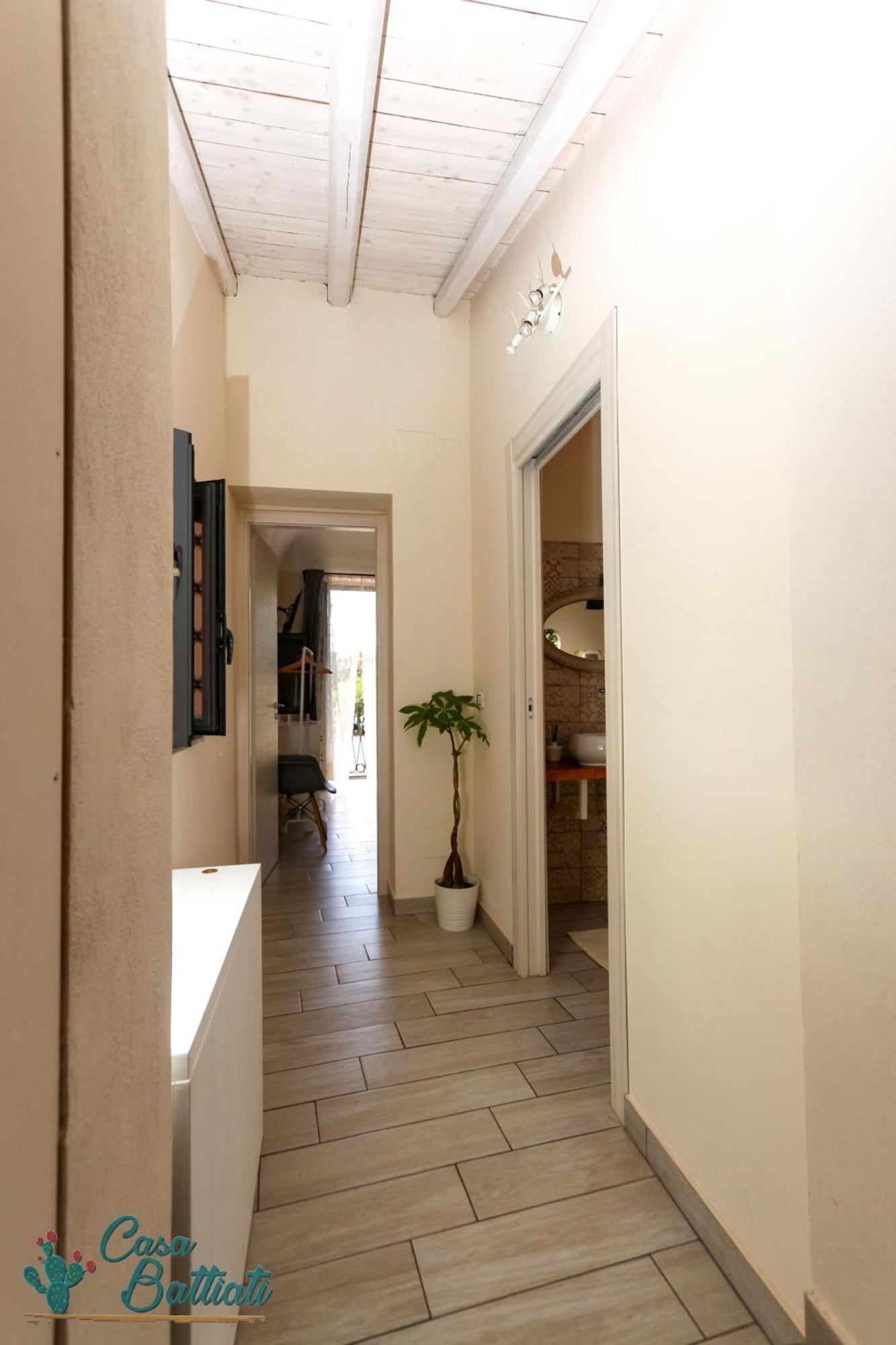 Aci Bonaccorsi Casa Battiati 빌라 외부 사진