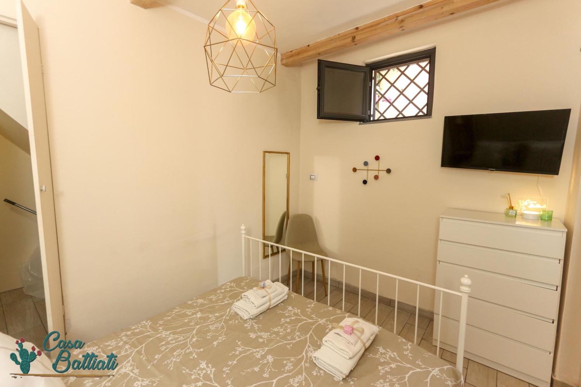 Aci Bonaccorsi Casa Battiati 빌라 외부 사진
