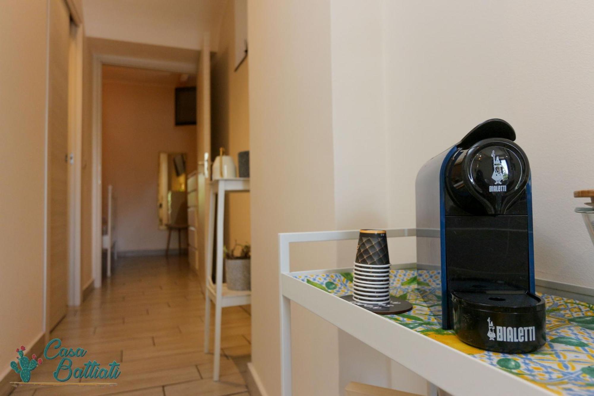 Aci Bonaccorsi Casa Battiati 빌라 외부 사진